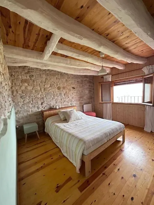 Feriehus Solpostada_Casa De Pueblo Reformada Villa La Pobla de Massaluca